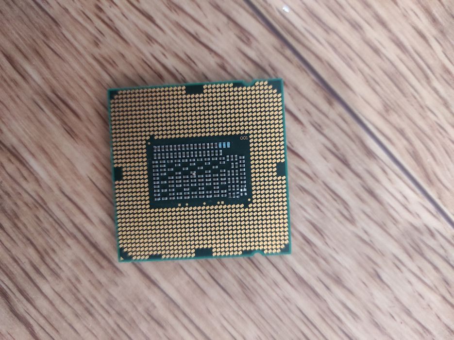 Процессор i5 2320