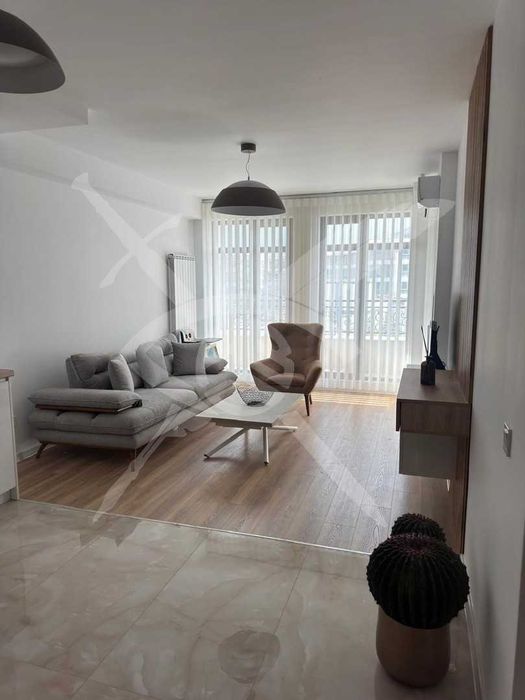 Дава се под наем Двустаен апартамент в София, Витоша - 55 кв.м за 797.64 € - Снимка #1