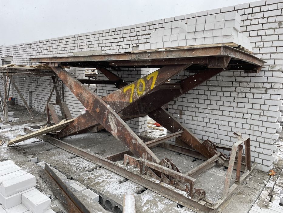 Столы каменьщика