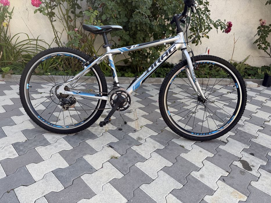 Велосипед Drag ZX 26" – Алуминиева рамка