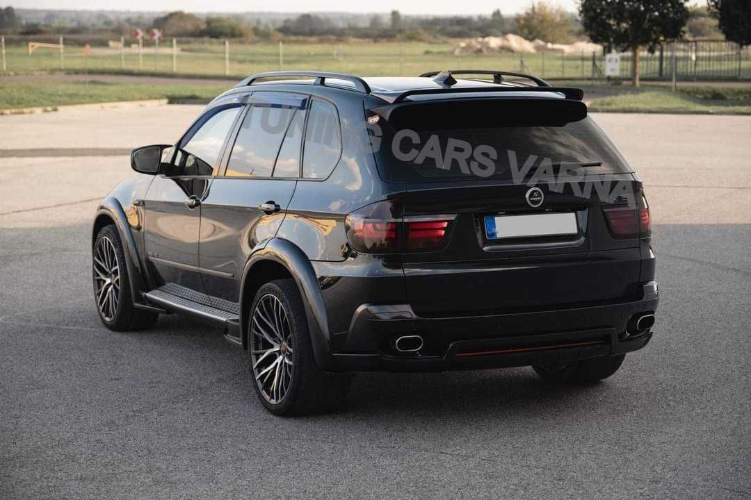 Спойлер за багажник BMW X5 E70 БМВ Х5 Е70 гр. Варна Център • OLX.bg