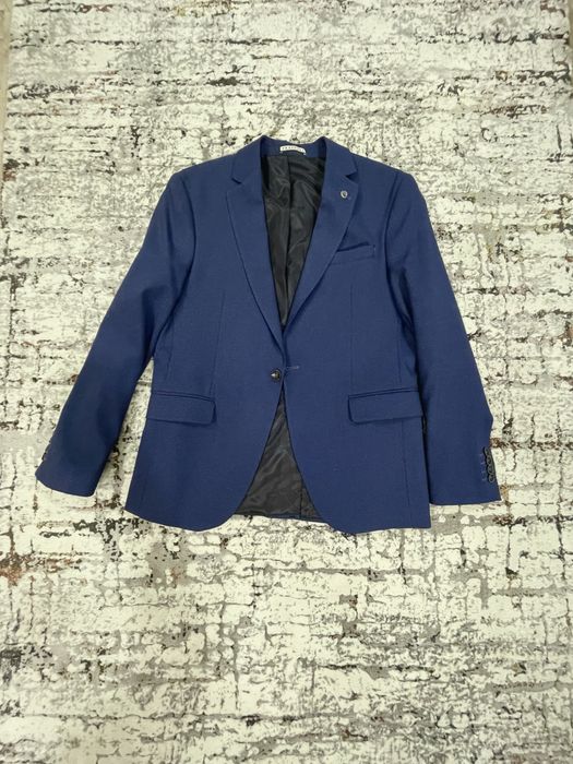 Sacou Frappoli Bleumarin