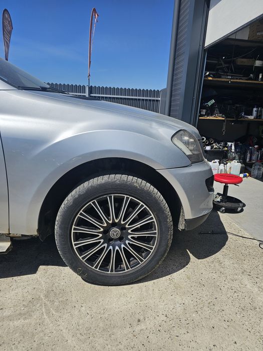 Jante Aliaj R19 Mercedes 5x112