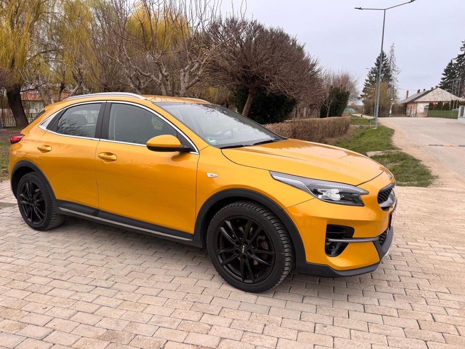 Kia Xceed 1,6 Diesel hibrid