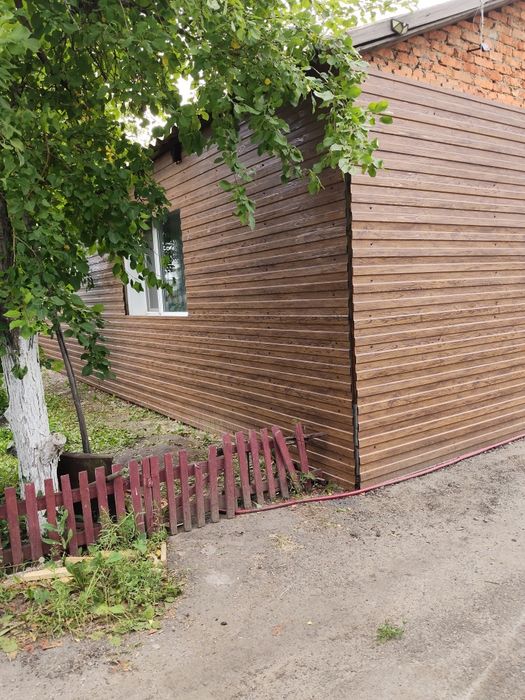 Продам квартиру в двухквартирном доме