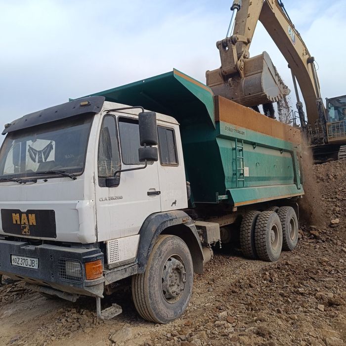 MaN Cla 26.280 narhi 18000$ kelishamiz