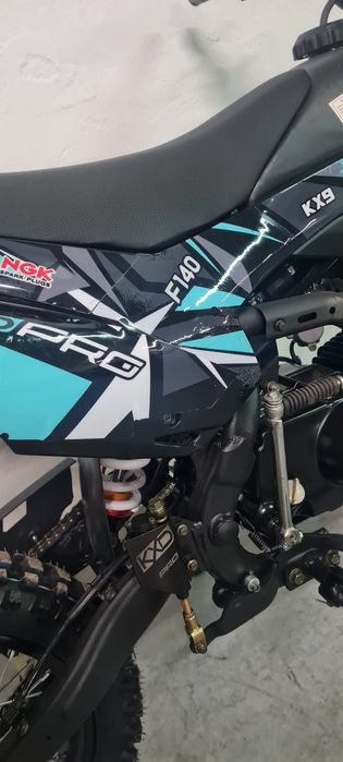 Cross 140 CC Panther KXD Pro Germany Nou cu garantie