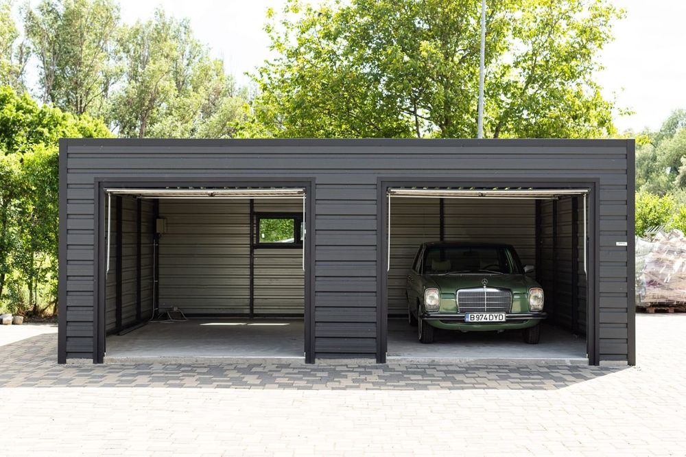 Vand garaje la preturi avantajoase