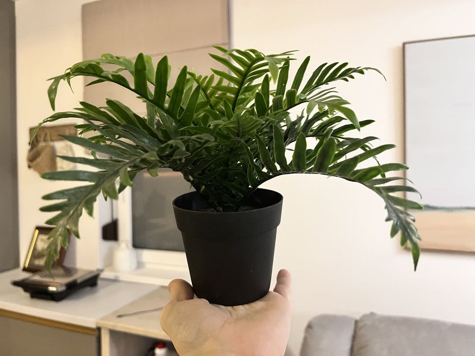 Plantă artificială IKEA FEJKA – 2 bucăți