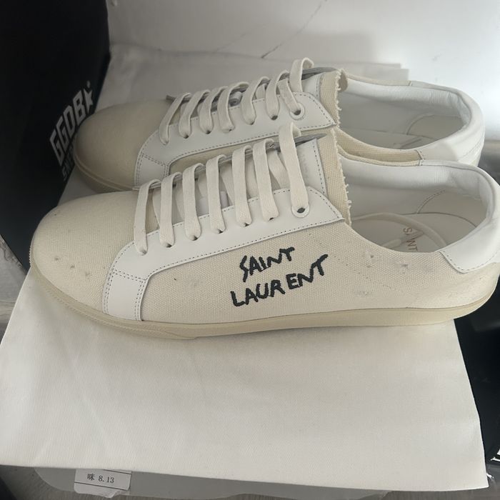 Yves saint laurent adidasi