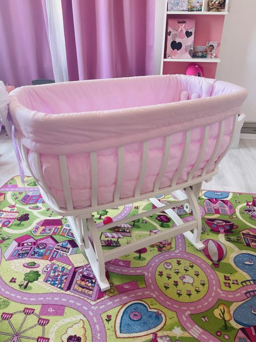 Бебешко легло-люлка