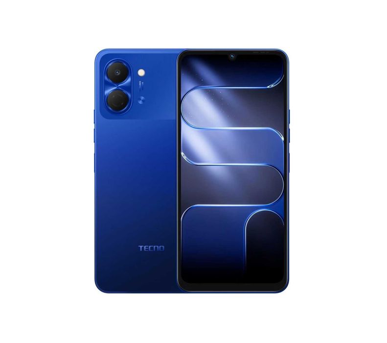 # Смартфон Tecno SPARK Go 3 4/128 Galaxy Blue