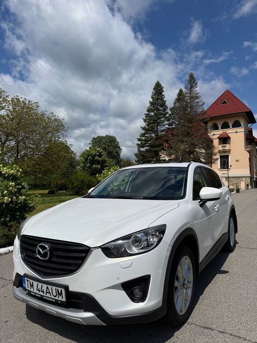 Mazda CX-5 MAZDA CX-5 / 175 CP / 4x4 / 2013.09 / Euro 6