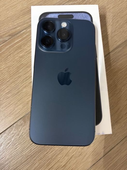 Iphone 15 pro 256