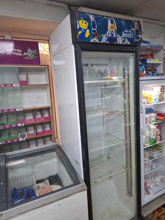 Холодильники для магазина