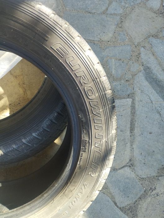 Cauciucuri  C-uri 215 16R  17C