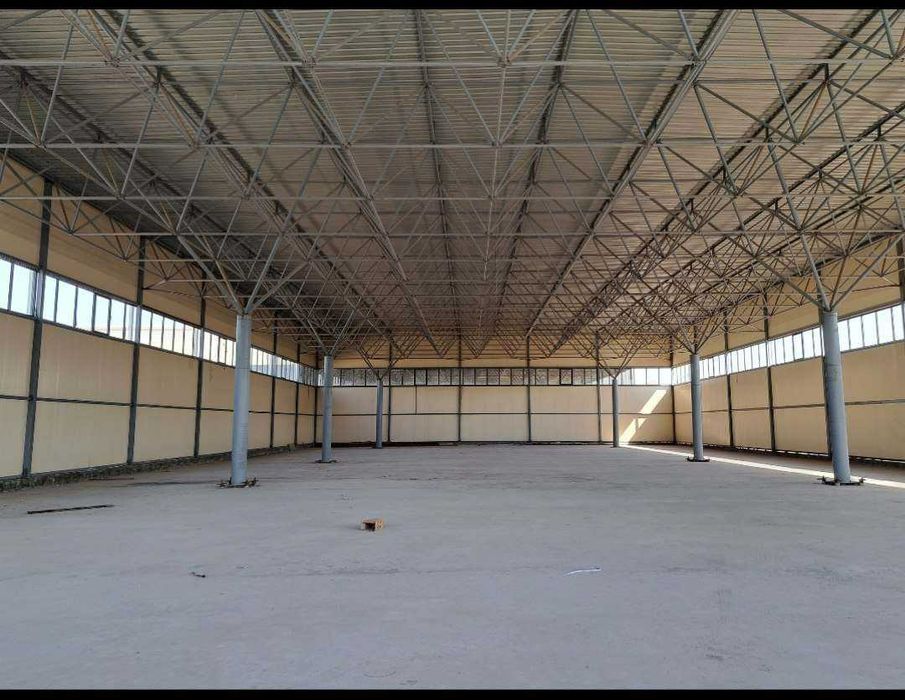 Сдаётся в аренду 4 000 м² склад