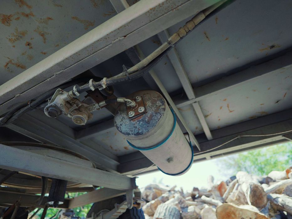 Ремарке за трактор - РСД-4