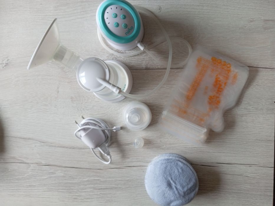 Молокоотсос электрический