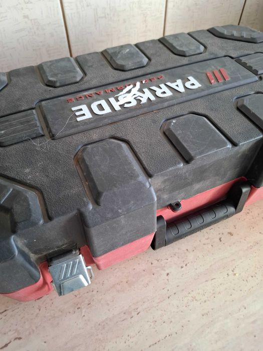 Rotopercutor Parkside defect