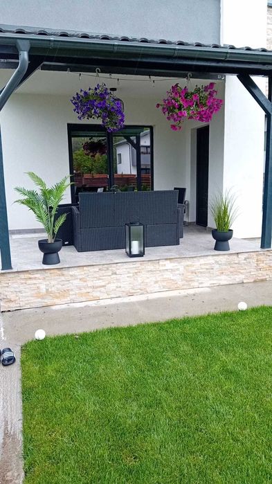 Vand set mobilier exterior terasa