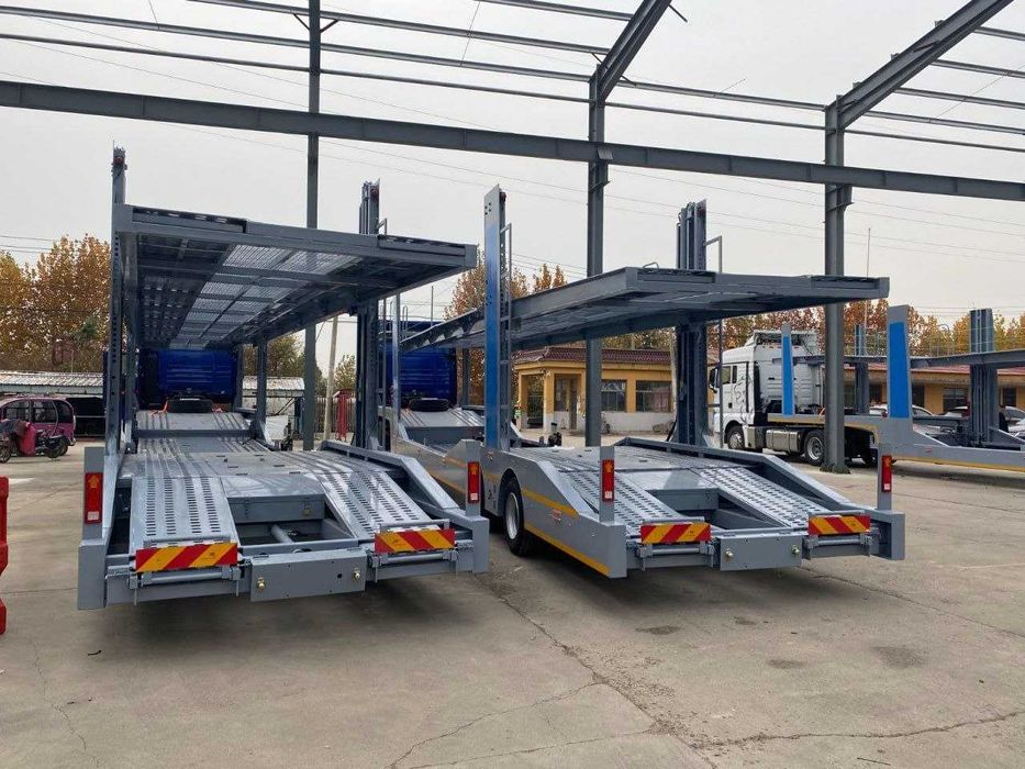 Полуприцеп-автовоз CIMC - 17 м