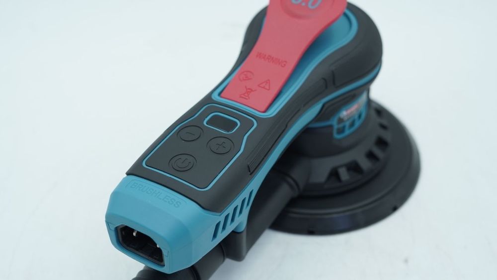 Шлифмашина эксцентриковая