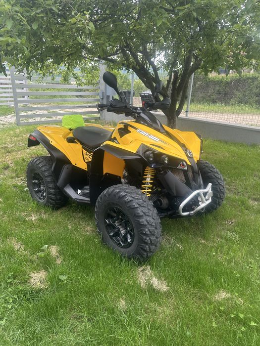 Can Am Renegade Vand sau schimb cu Autlander de 1000