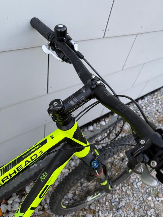 Bulls Copperhead 3, RockShox Reba, Shimano XT