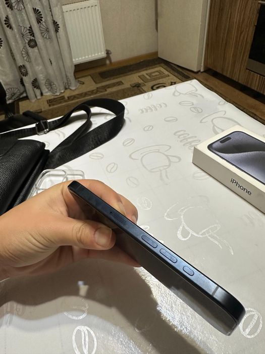 Iphone 15 pro 128 gb