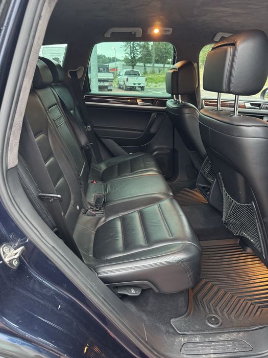 VOLKSWAGEN Touareg 2010 — imagine 4
