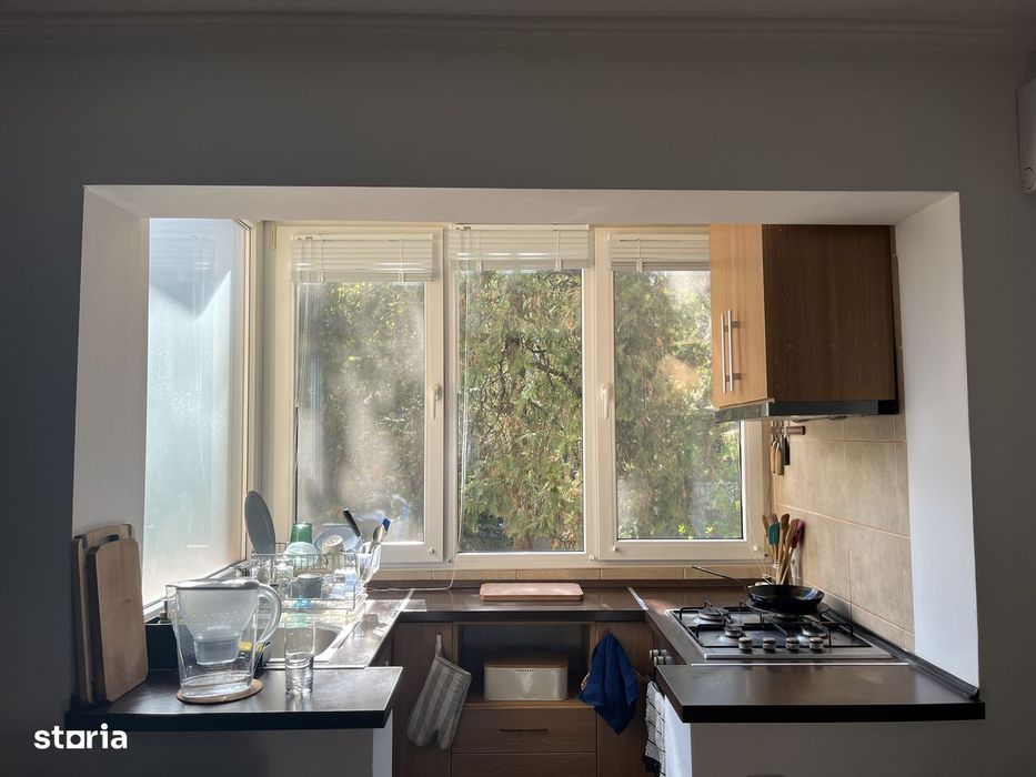Apartament 2 camere modificat in 3 - Rogerius