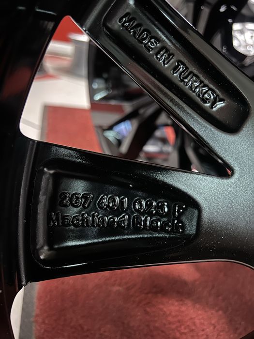 18 Цола 5x100 Оригинални VW T Cross Tiago Polo Skoda Kamiq Scala