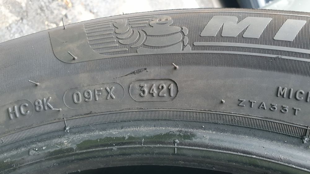 Anvelope 225/55 R17 Michelin Alpin 6 M+S