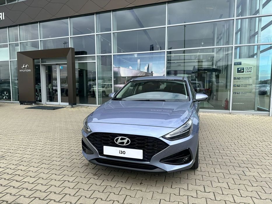 Hyundai I30 Noul i30 1.5 DPi 96CP 5DR Highway