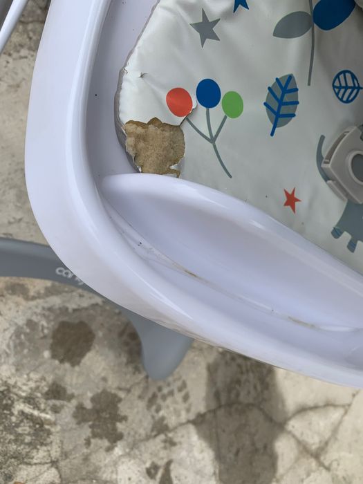 Детско столче за хранене