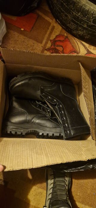 Продам берцы, новые