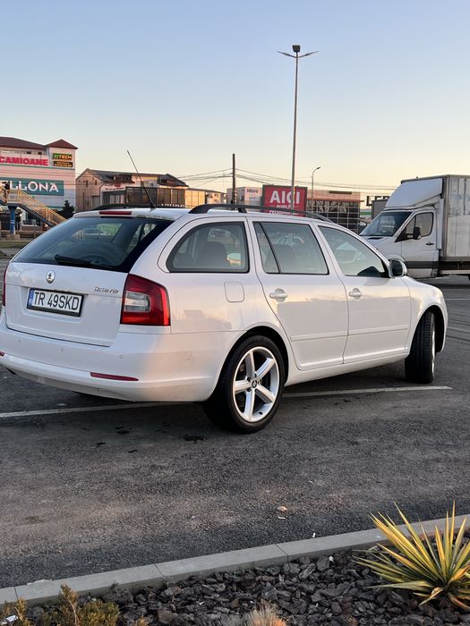 Skoda octavia 1.6 dizel