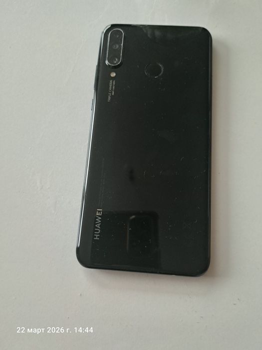 Huawei P30 lite в много добро състояние