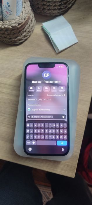 Продам apple iPhone 13 128GB