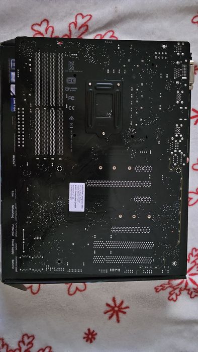Placa de baza ASUS PRIME B360-PLUS