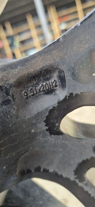 Jante bmw R20 bmw seria 7 f01  f10 f11 x3 f25 5x120