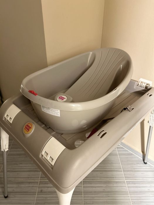 Корито със стойка okbaby
