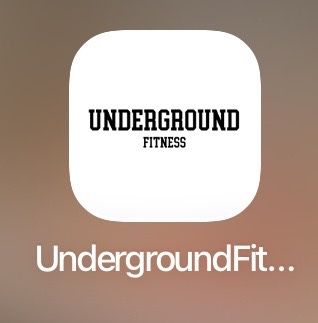 Underground gym 3 айлық абонемент сатылады