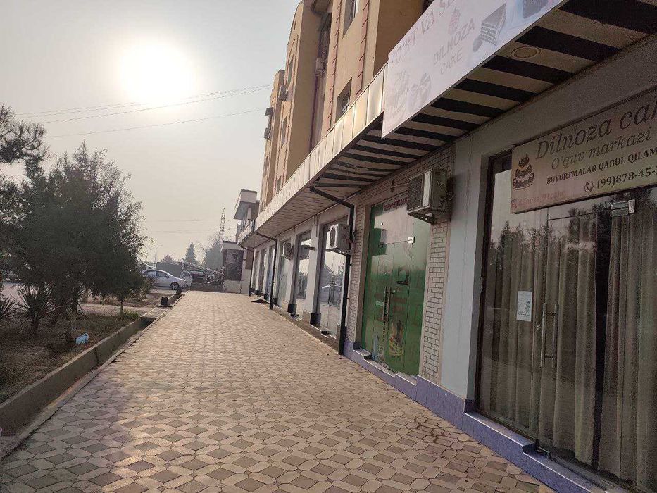 Нотурар 1 линия, Зангиота Зиёратгохида. зор локация