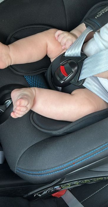 Insert confort pentru scaun auto pentru copii Britax Römer