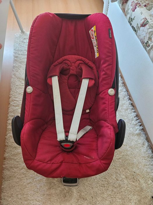 Бебешко столче Maxi-Cosi Pebble с isofix основа