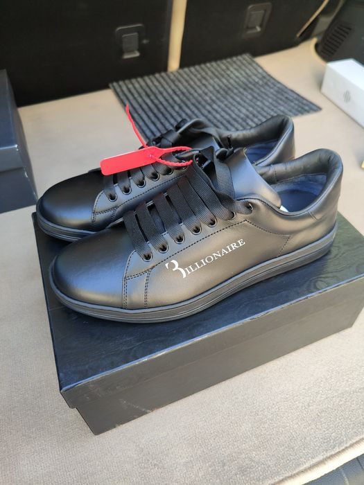 Billionaire Lo-Top sneackers