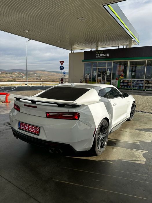 Chevrolet Camaro SS