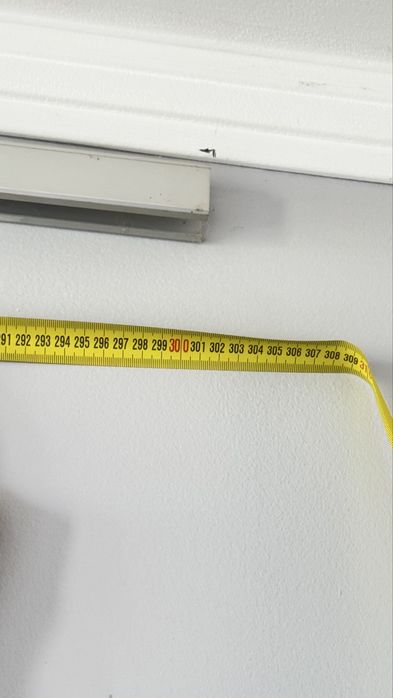 Интериорна плъзгаща врата.